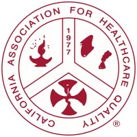 CALIFORNIA ASSOCIATION FOR HEALTHCARE QUALITY CAHQ Logo