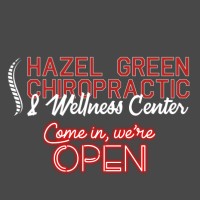 HAZEL GREEN CHIROPRACTIC, INC. Logo
