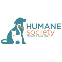 Humane Society for Greater Savannah Logo