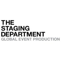 The Staging Department Logo