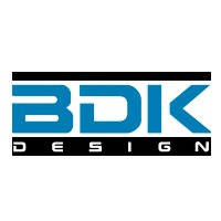 BDK DESIGN Logo