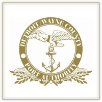 Detroit Wayne County Port Authority Logo