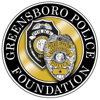 GREENSBORO POLICE FOUNDATION Logo