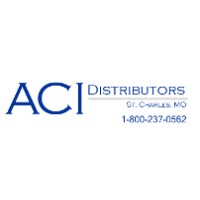 ACI DISTRIBUTORS INC. Logo