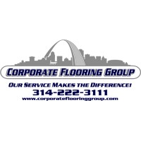 CORPORATE FLOORING GROUP Logo