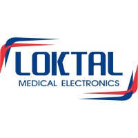 Loktal Medical Electronics Logo