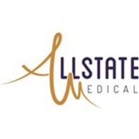 ALLSTATE MEDICAL Logo