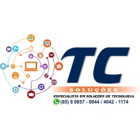 TC Soluções em Tecnologia Logo