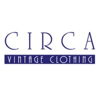 Circa Vintage Clothing Logo