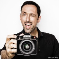 Martin Bauendahl Photography Logo