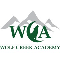 Wolf Creek Academy Logo