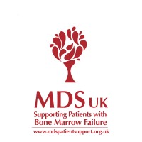MDS UK Patient Support Group Logo