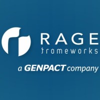 RAGE Frameworks Inc. Logo