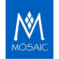 Mosaic Catering & Events Logo
