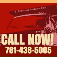 E. B. Rotondi & Sons, Inc. Logo