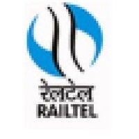 RailTel Corporation of India Ltd Logo