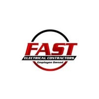 Fast Electrical Contractors, Inc. Logo