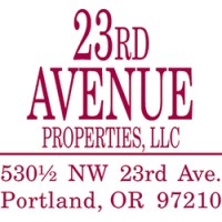 23rd Avenue Properties, LLC Logo