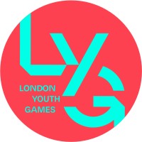 London Youth Games Logo