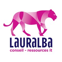 LAURALBA CONSEIL Logo