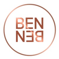 BENBEN® Creative Design Logo