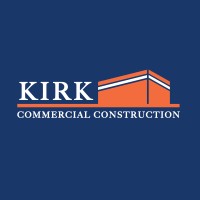 KIRK COMMERCIAL CONSTRUCTION, LLC Logo