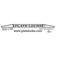 Plate Locks Logo