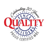 QUALITY FENCE BUILDERS, INC. Logo