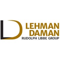 Lehman Daman Construction Services, Inc. Logo