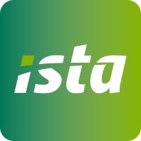 ista Danmark A/S Logo