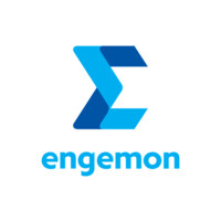Engemon Engenharia & Construção Logo