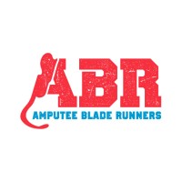 Amputee Blade Runners Logo