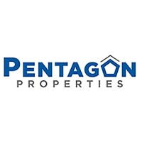 Pentagon Properties, Inc. Logo