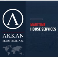 AKKAN MARITIME AS Logo