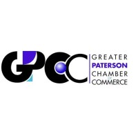 GREATER PATERSON CHAMBER OF COMMERCE Logo