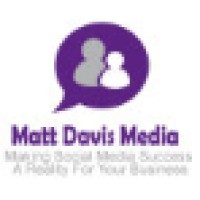 Matt Davis Media Logo