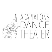 ADAPTATIONS DANCE THEATER Logo