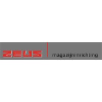 ZEUS Magazijninrichting B.V. Logo