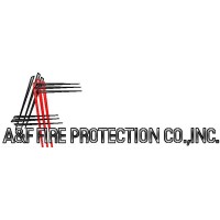 A&F Fire Protection Co, Inc. Logo