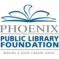 Phoenix Public Library Foundation Logo