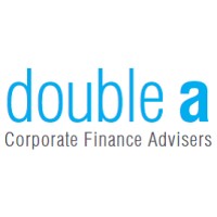 Double A - corporate finance advisers Logo
