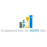 Communities of Hope Inc. Logo