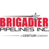Brigadier Pipelines Inc. Logo