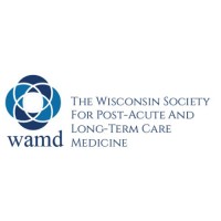 Wisconsin Society of Post-Acute & Long-Term Care Medicine Logo