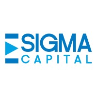 Sigma Capital Holding Logo