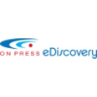 On Press eDiscovery Logo