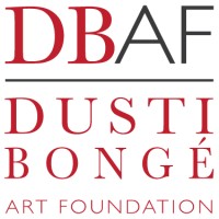DUSTI BONGE ART FOUNDATION INC Logo