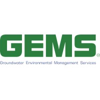 Groundwater Environmental Management Services (GEMS) Logo