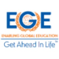 EGE Global Education Pvt. Ltd. Logo