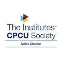 Maine CPCU Society Chapter Logo
